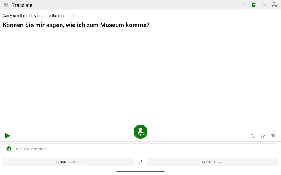 Microsoft Traductor screenshot 17