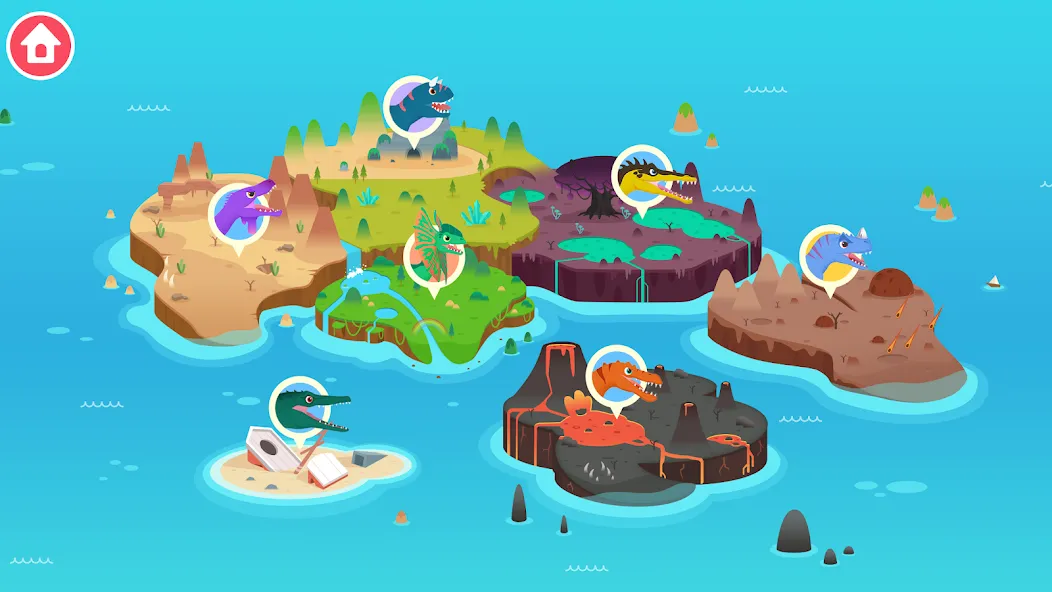 Guarda de Dinosaurios 2 screenshot 3