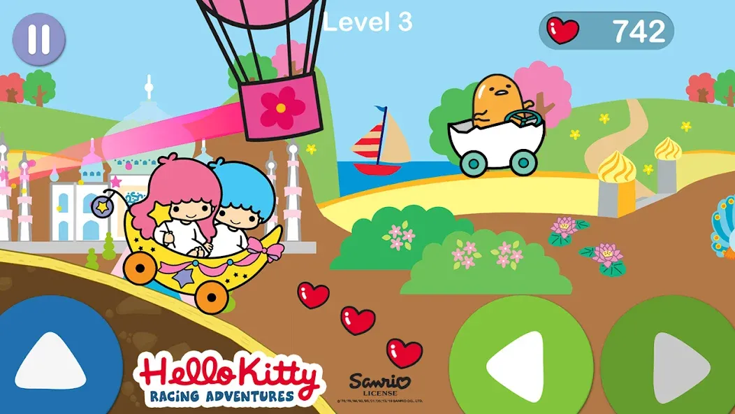 Hello Kitty games for girls screenshot 7