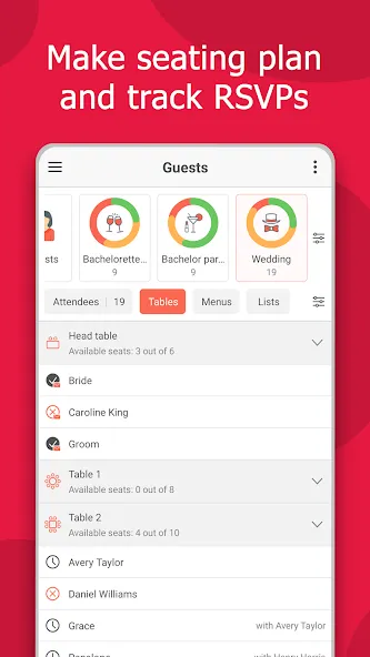 Wedding Planner by MyWed screenshot 6