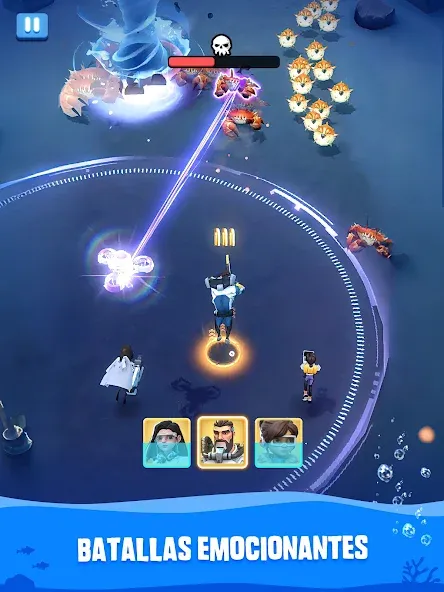 Subsea Survival screenshot 11