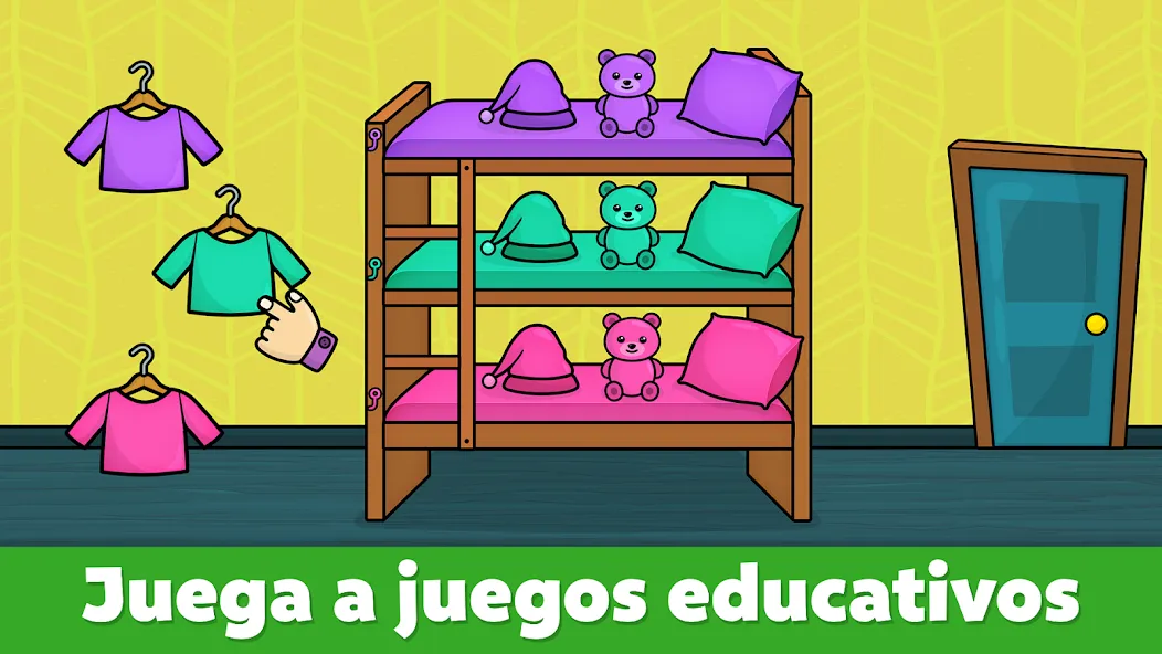 Formas y figuras para niños 2+ screenshot 14