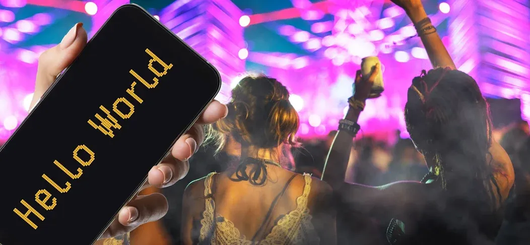 Banner LED screenshot 1