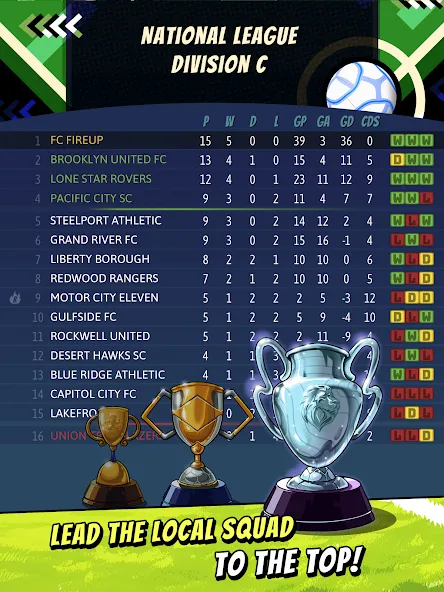 FIRE UP FOOTBALL MANAGER 2026 screenshot 15