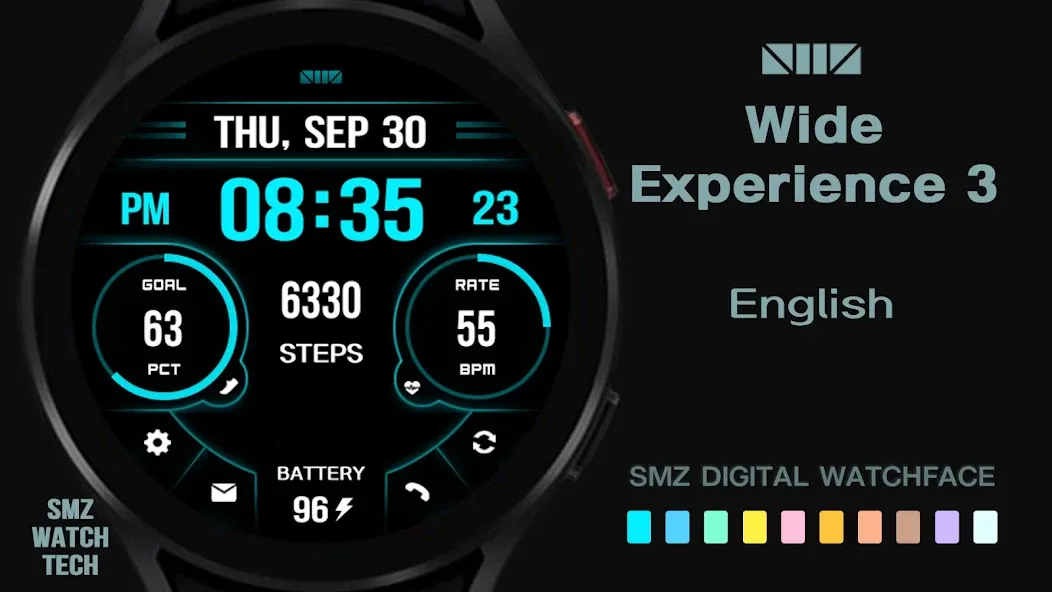 SMZ Wide Experience 3 screenshot 1