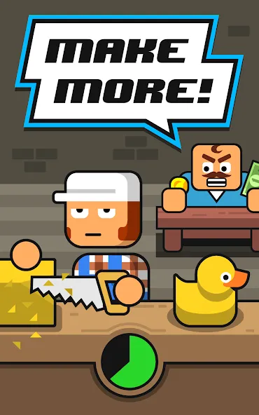 Make More! - Idle Manager screenshot 17
