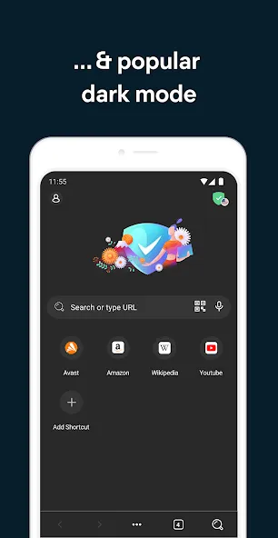 Avast Secure Browser screenshot 8
