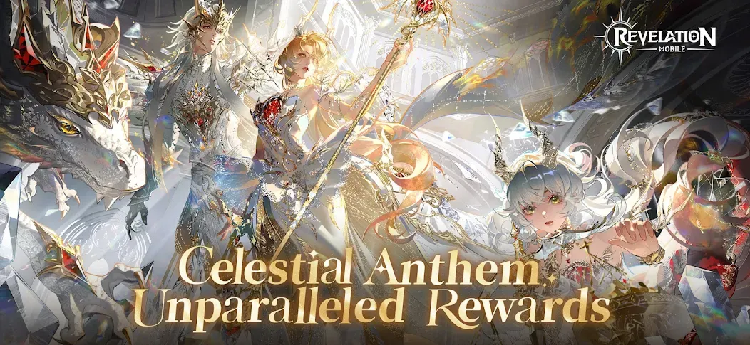 Revelation M screenshot 1