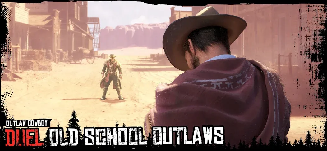 Outlaw Cowboy screenshot 15