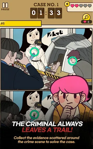 Detective S screenshot 11