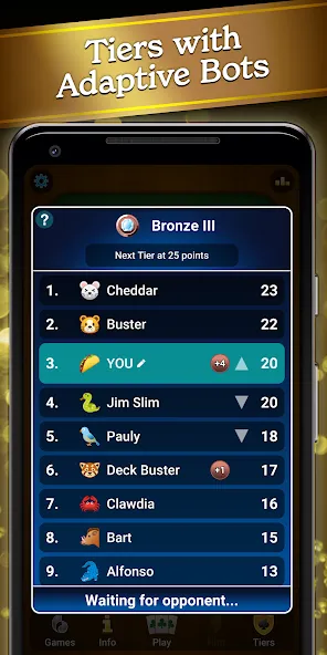 Gin Rummy Classic screenshot 3