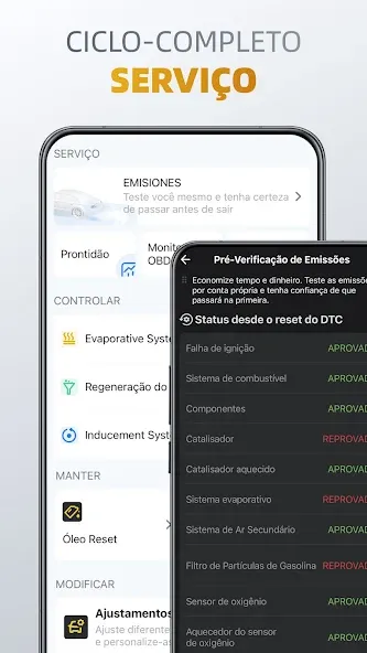 OBDocker - OBD2 Car Scanner screenshot 5