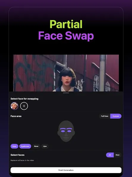 Swapify: FaceSwap & Photoshoot screenshot 16