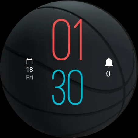 Watchface M6 screenshot 27