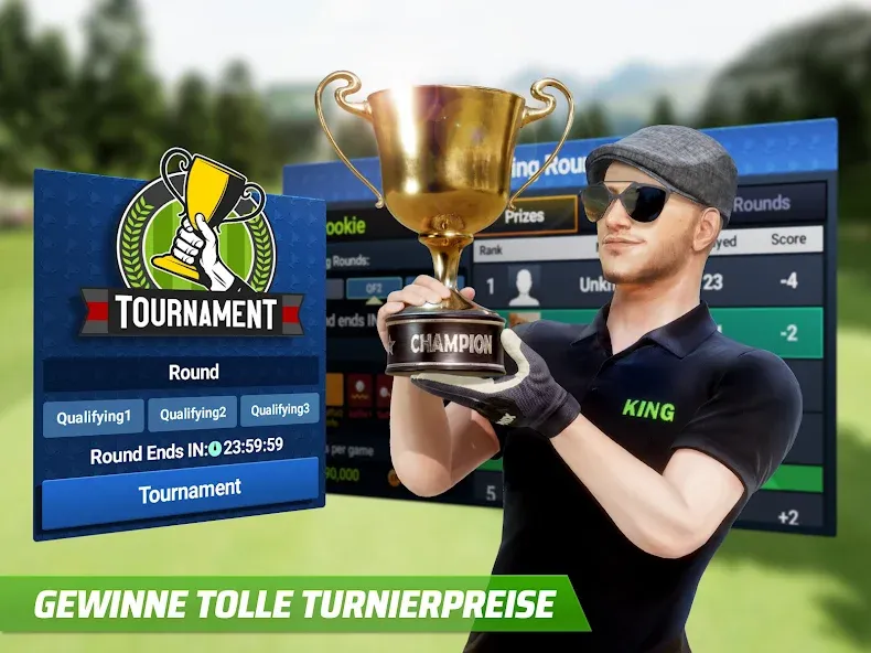 Golf King – Welt-Tour screenshot 13
