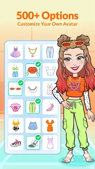 Avatoon® - Avatar Maker screenshot 2