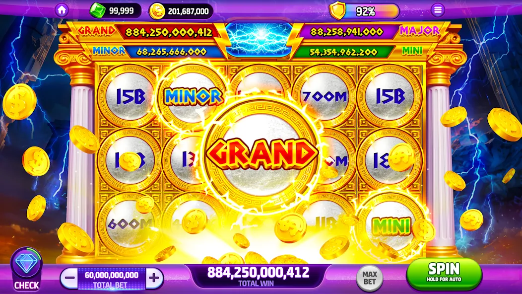 Cash Tornado™ Slots – casino screenshot 31