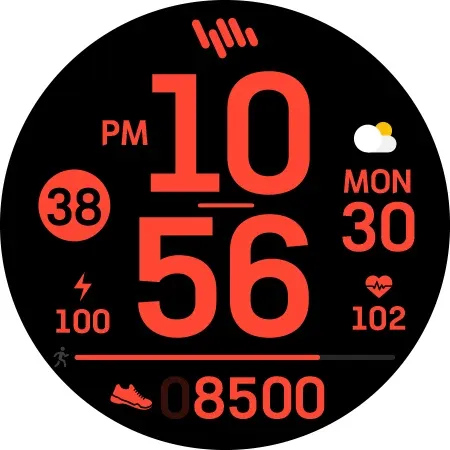 SamWatch Big B 2023 screenshot 41