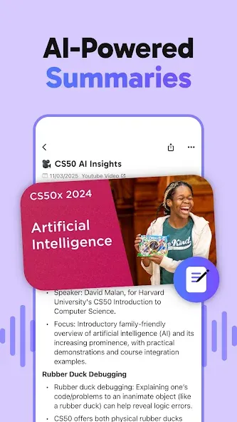 CraftNote – AI Note Taker screenshot 3