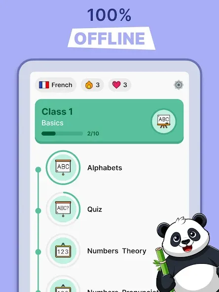 Learn French for Beginners screenshot 10