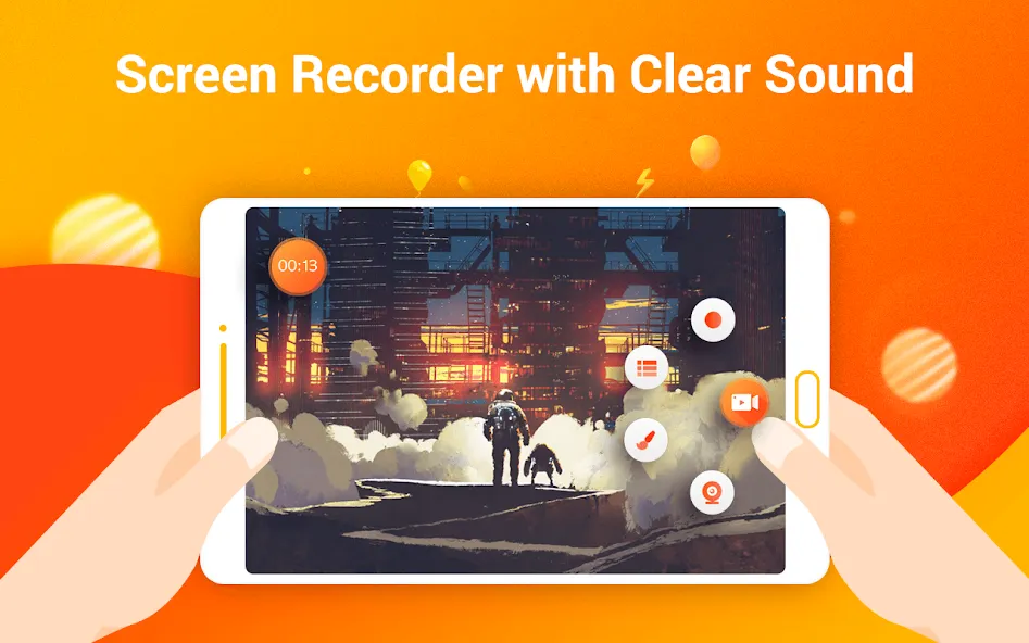Screen Recorder Video Recorder screenshot 9