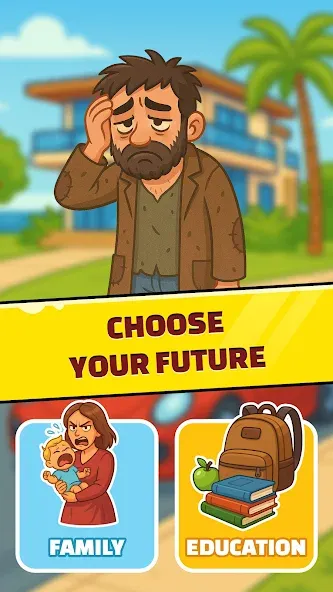 Business Empire: RichMan screenshot 2