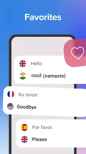 Talk & Translate AI Translator screenshot 7