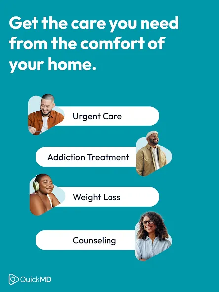 QuickMD - Online Healthcare screenshot 11