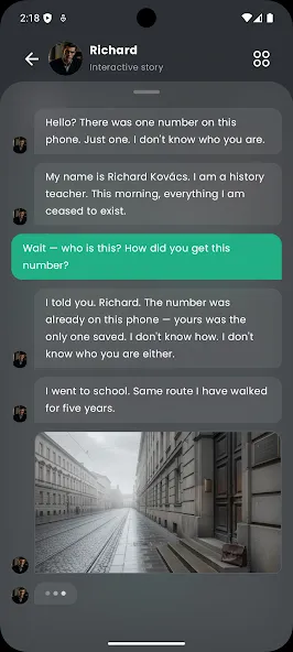 Alter: Echo screenshot 3