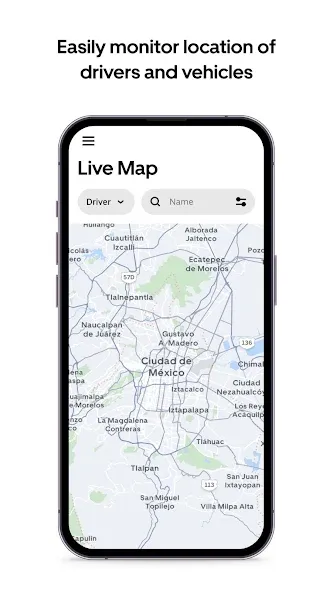 Uber Fleet screenshot 3