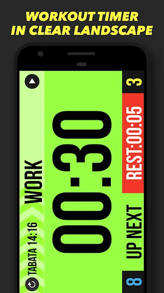 Timer Plus - Workouts Timer screenshot 1
