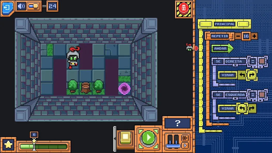 Dungeon-Bot screenshot 4