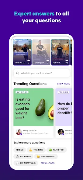 AF App screenshot 7