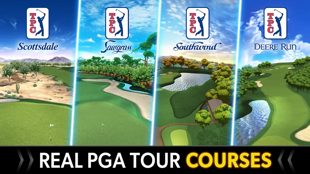 PGA TOUR Golf Shootout screenshot 25