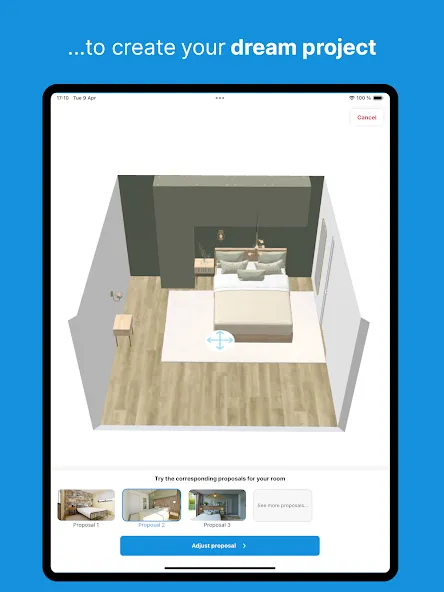 HomeByMe screenshot 15
