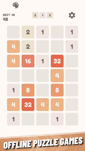 Offline Puzzle Jogos screenshot 1