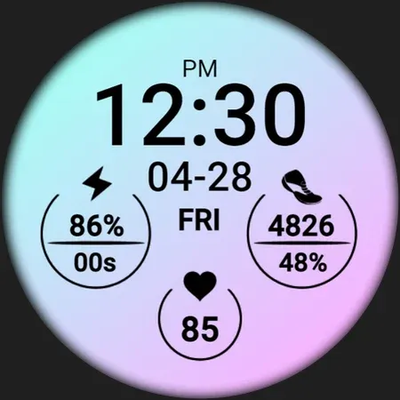 PW78 Digi Easy Time Display screenshot 36