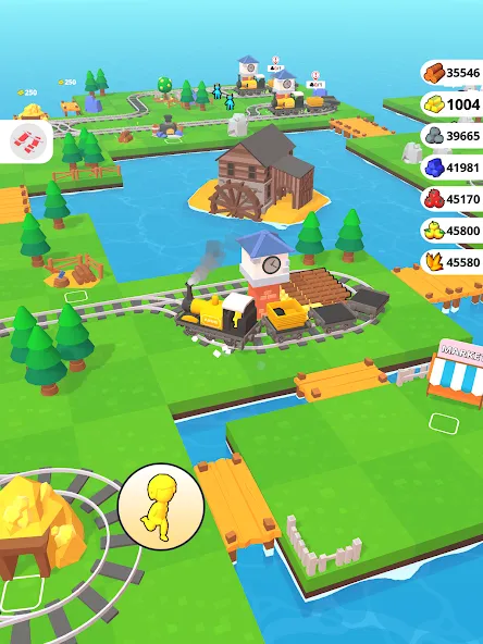 Rail Lands screenshot 15