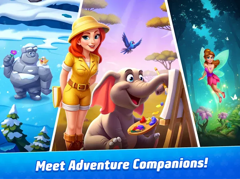Solitaire TriPeaks Journey screenshot 7