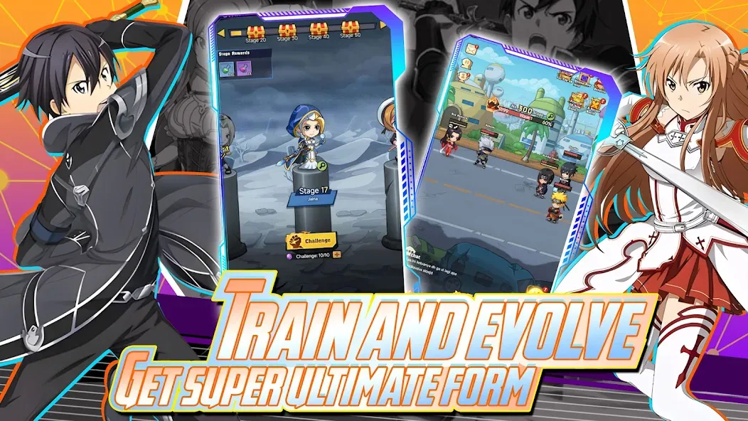 Manga Battle Frontier screenshot 2
