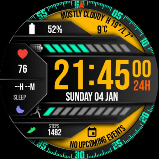Digital Watch MB428 screenshot 28