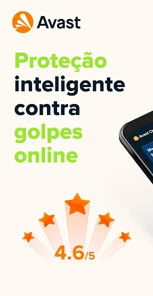 Avast One Antivírus, Segurança screenshot 1