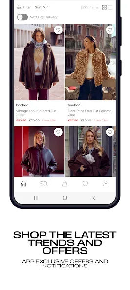 boohoo – Mode & Vêtements screenshot 2