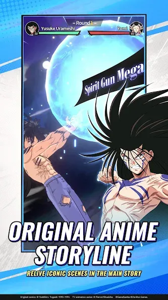 Yu Yu Hakusho:Slugfest screenshot 5