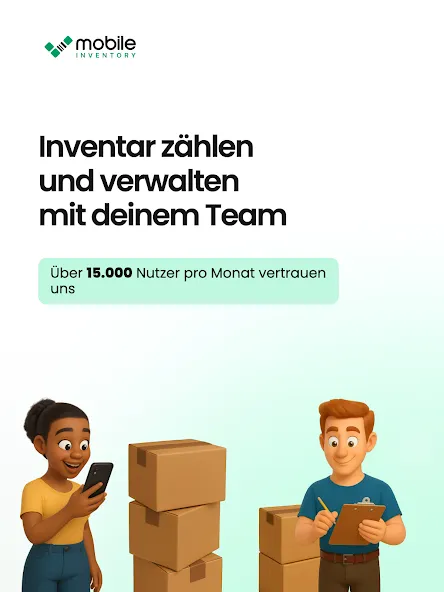 Mobile Inventory: Inventur screenshot 17