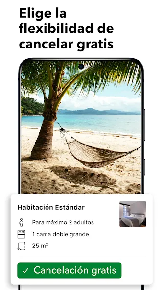 Booking.com Reservas Hoteles screenshot 4