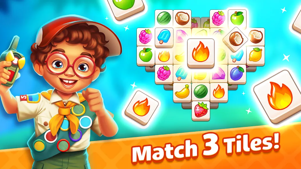Tile Hero: Match Puzzle Game screenshot 7