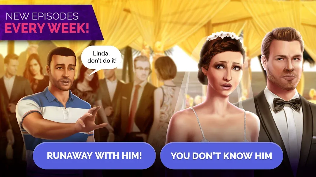 Linda Brown: Interactive Story screenshot 13