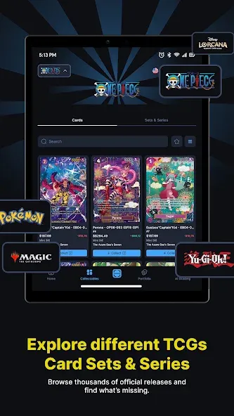 HoloDex - TCG Scan & Collect screenshot 12
