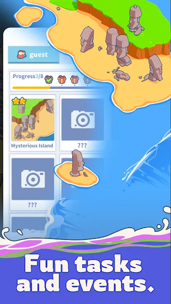 Capybara Cruise screenshot 5